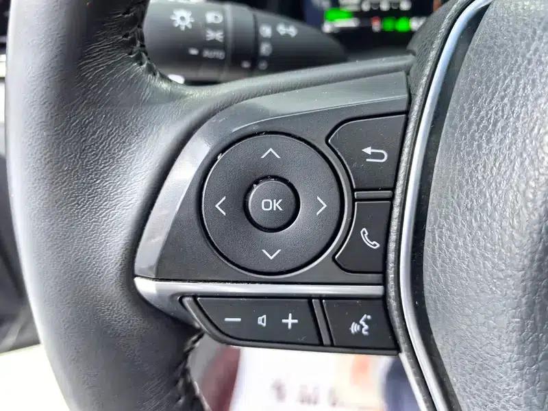 Camry 2021 Hybrid 2.5HG Luxury Edition — миниатюра 15