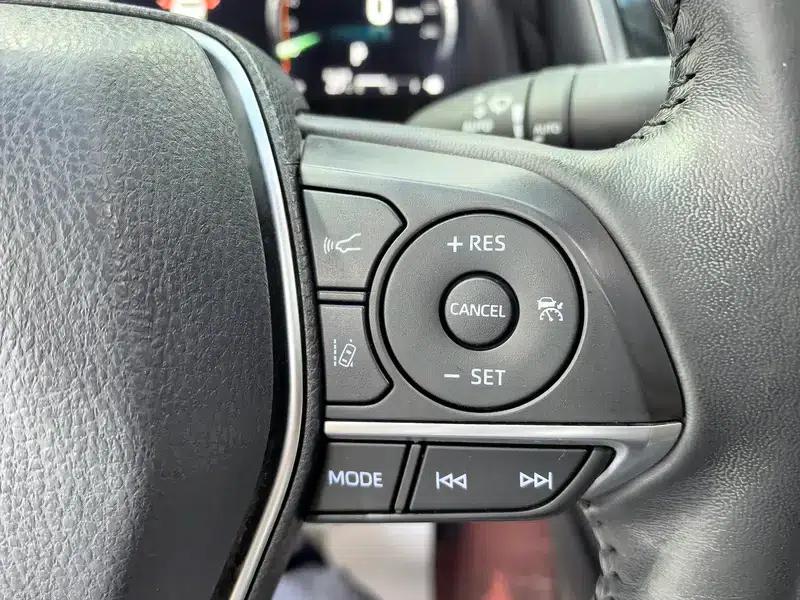 Camry 2021 Hybrid 2.5HG Luxury Edition — миниатюра 7