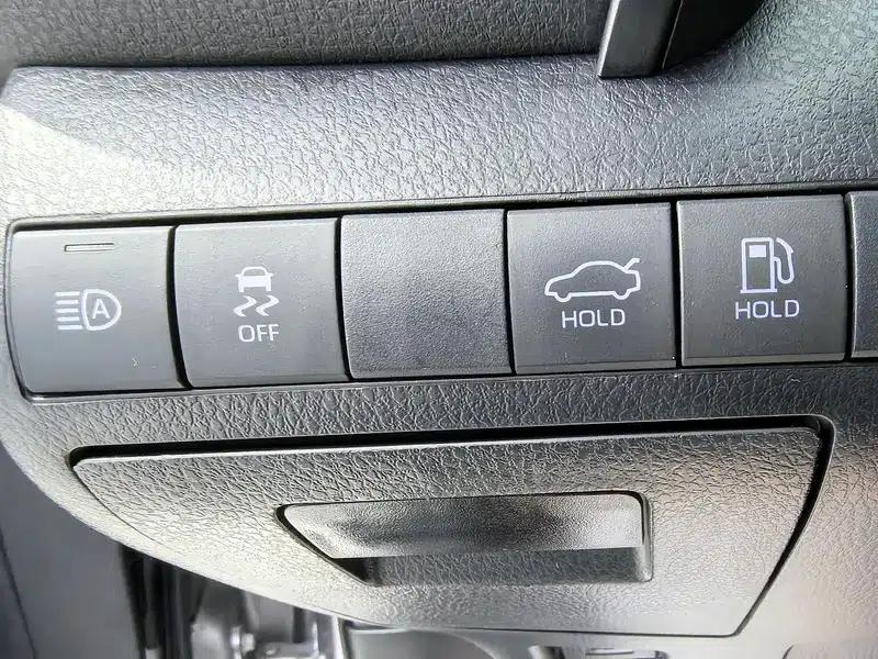 Camry 2021 Hybrid 2.5HG Luxury Edition — миниатюра 10