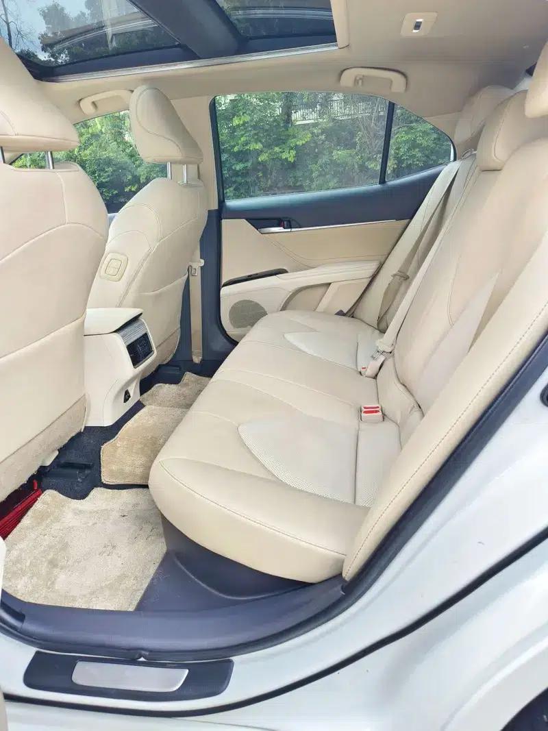 Camry 2019 Facelift Hybrid 2.5HG Luxury Edition — миниатюра 14