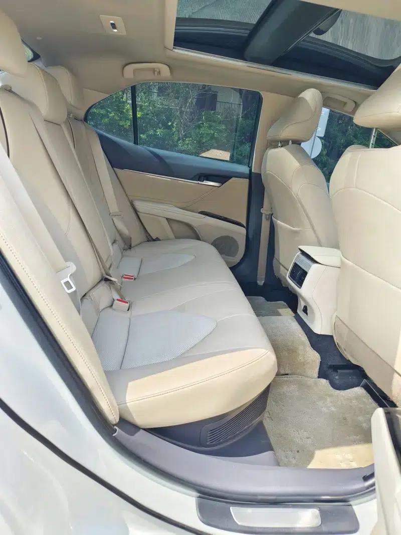 Camry 2019 Facelift Hybrid 2.5HG Luxury Edition — миниатюра 15