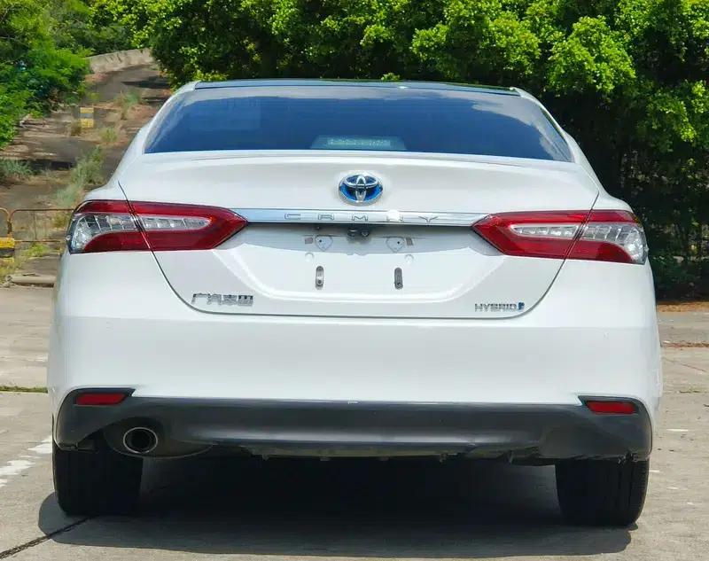 Camry 2019 Facelift Hybrid 2.5HG Luxury Edition — миниатюра 5