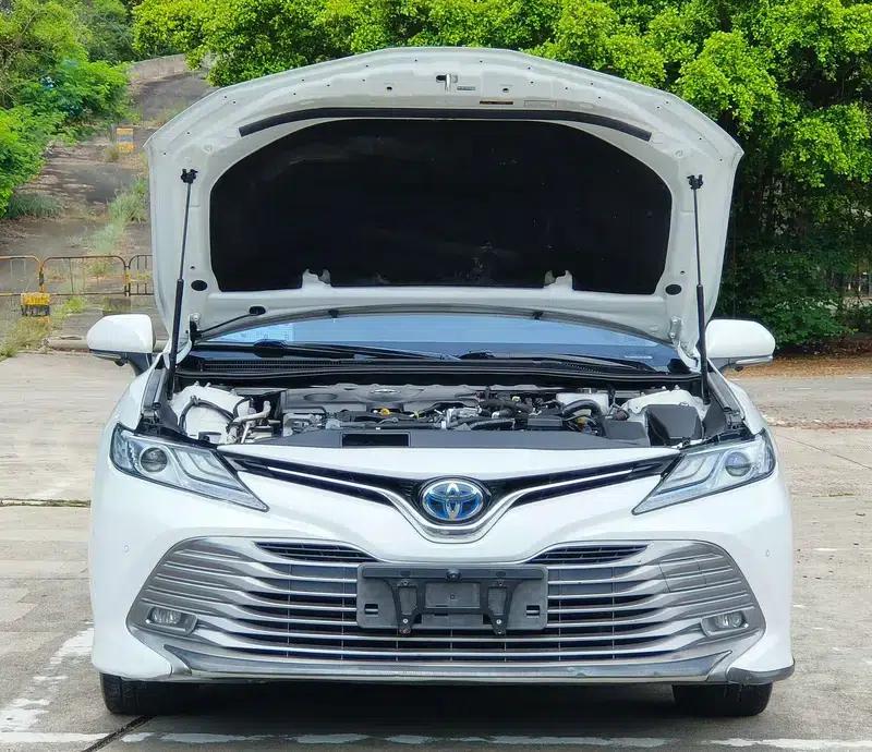 Camry 2019 Facelift Hybrid 2.5HG Luxury Edition — миниатюра 9