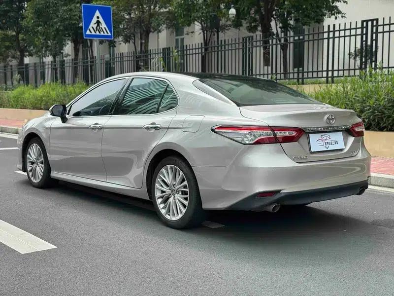 Camry 2019 2.5G Luxury Edition (National V Emission Standard) — миниатюра 4