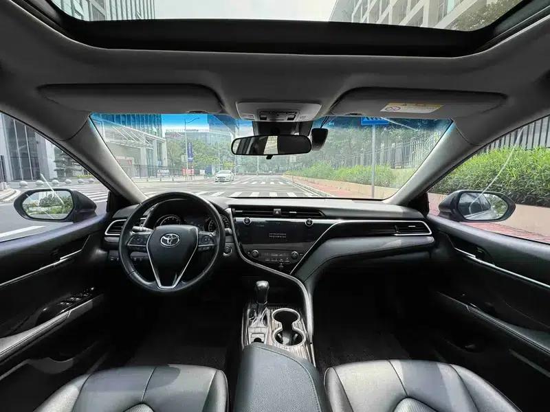 Camry 2019 2.5G Luxury Edition (National V Emission Standard) — миниатюра 5