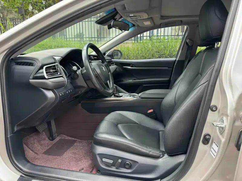 Camry 2019 2.5G Luxury Edition (National V Emission Standard) — миниатюра 7