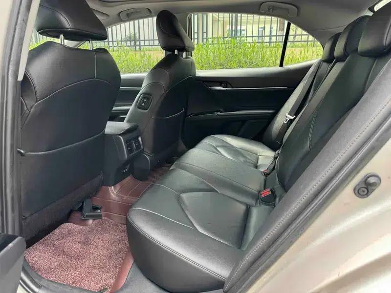 Camry 2019 2.5G Luxury Edition (National V Emission Standard) — миниатюра 8