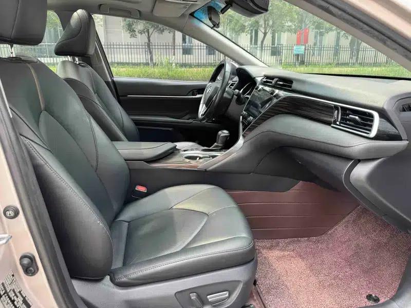 Camry 2019 2.5G Luxury Edition (National V Emission Standard) — миниатюра 10