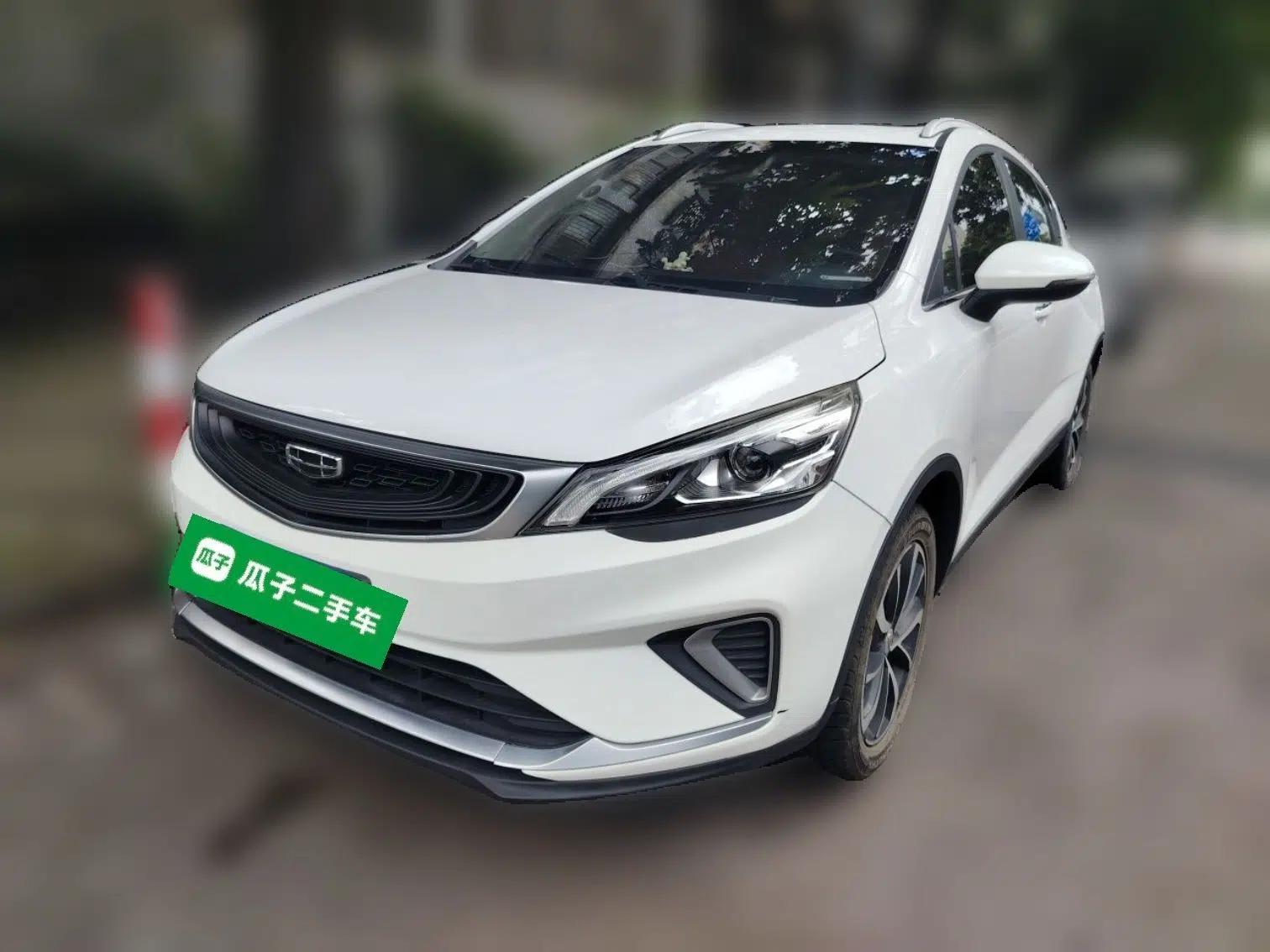 Geely Auto Emgrand GS 2019 1.4T Manual Ya — миниатюра 1
