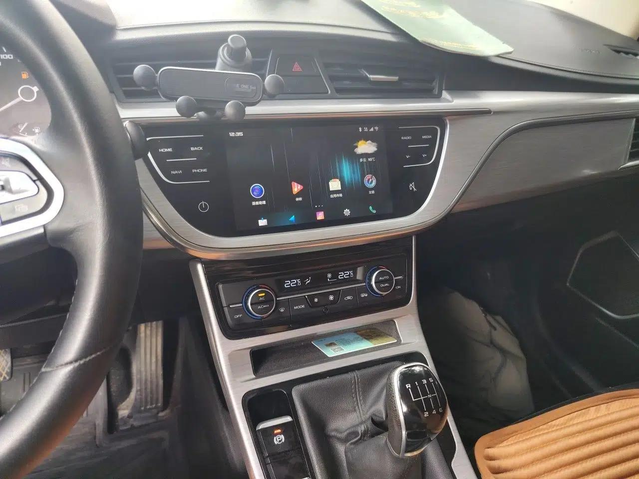 Geely Auto Emgrand GS 2019 1.4T Manual Ya — миниатюра 12