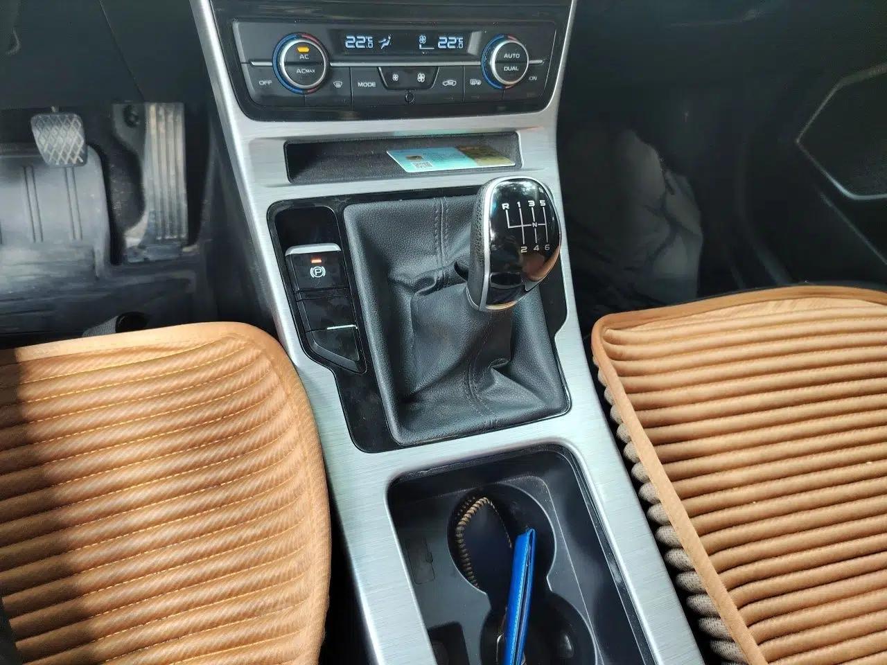 Geely Auto Emgrand GS 2019 1.4T Manual Ya — миниатюра 13