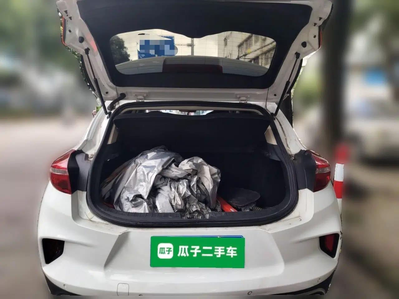 Geely Auto Emgrand GS 2019 1.4T Manual Ya — миниатюра 16