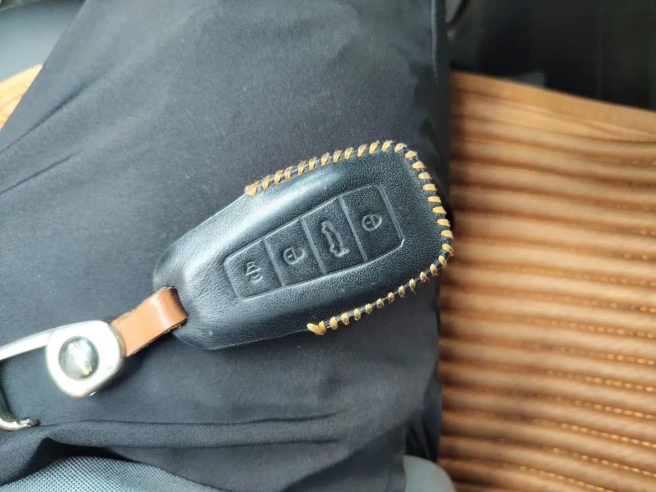 Geely Auto Emgrand GS 2019 1.4T Manual Ya — миниатюра 17