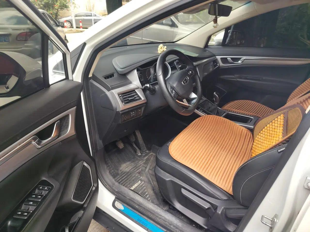 Geely Auto Emgrand GS 2019 1.4T Manual Ya — миниатюра 19