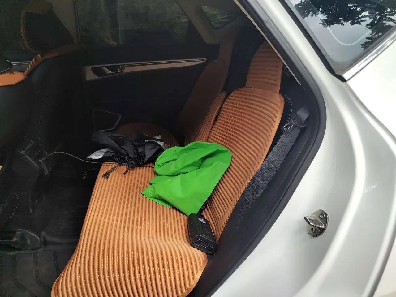 Geely Auto Emgrand GS 2019 1.4T Manual Ya — миниатюра 20