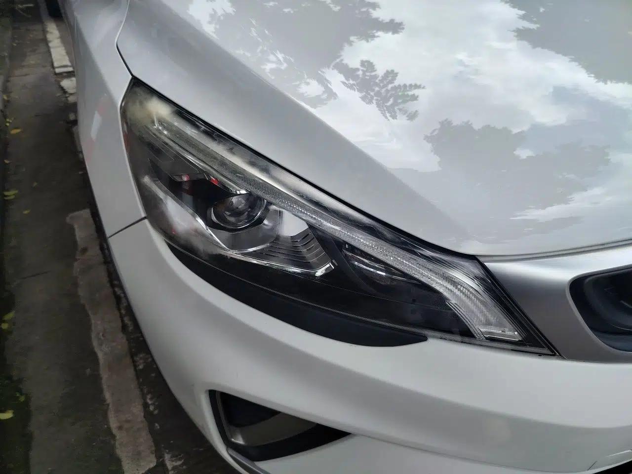 Geely Auto Emgrand GS 2019 1.4T Manual Ya — миниатюра 7