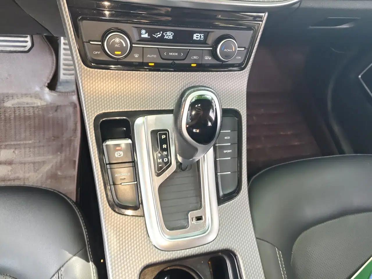 Geely Auto Emgrand GS 2016 Sport Edition 1.8L Automatic LingShang Model — миниатюра 14