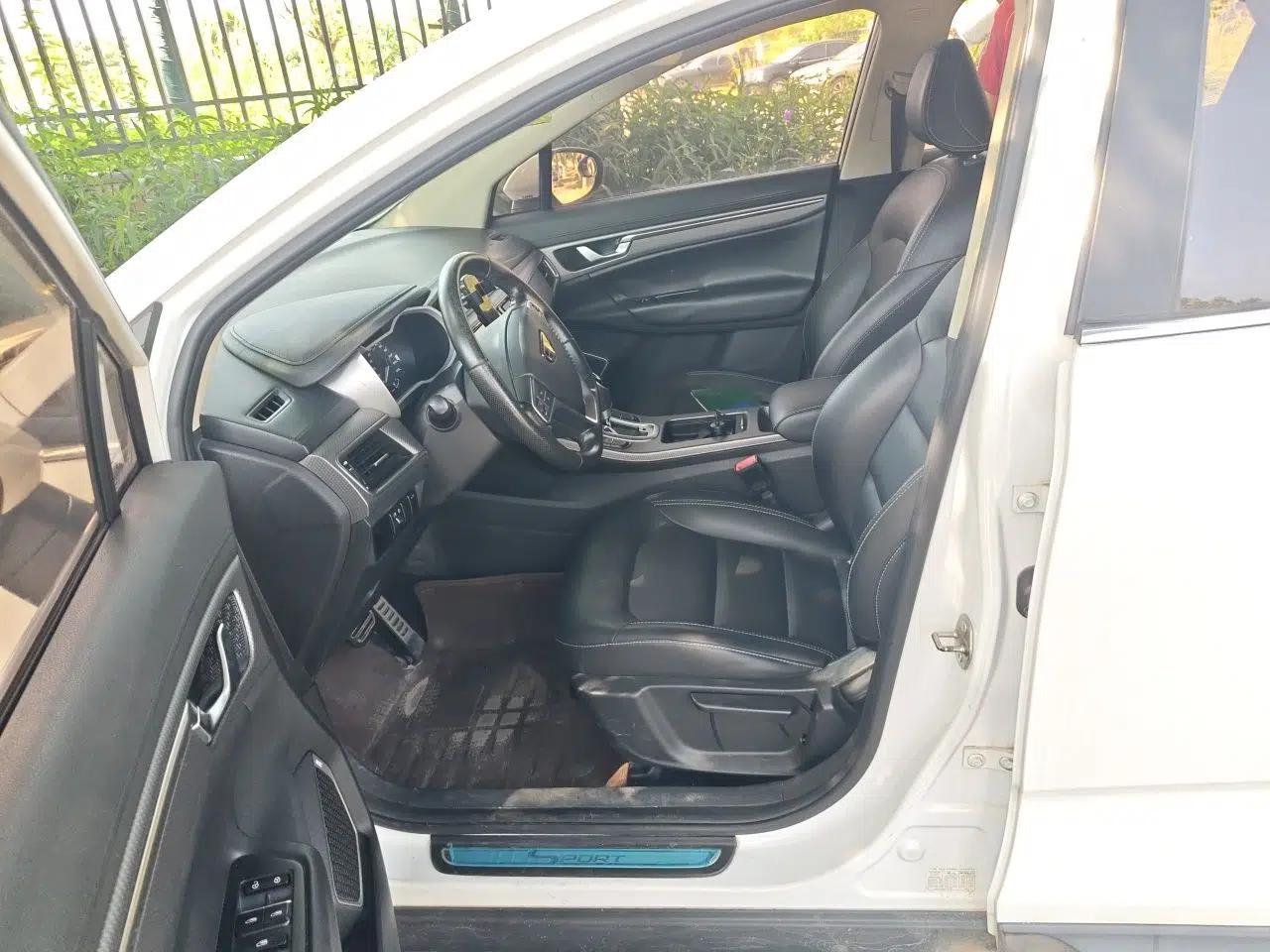Geely Auto Emgrand GS 2016 Sport Edition 1.8L Automatic LingShang Model — миниатюра 15