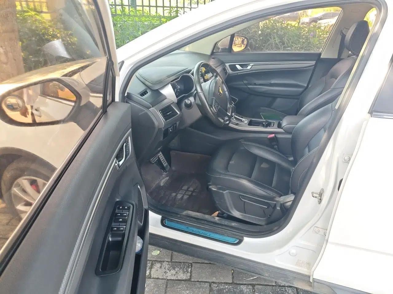Geely Auto Emgrand GS 2016 Sport Edition 1.8L Automatic LingShang Model — миниатюра 16