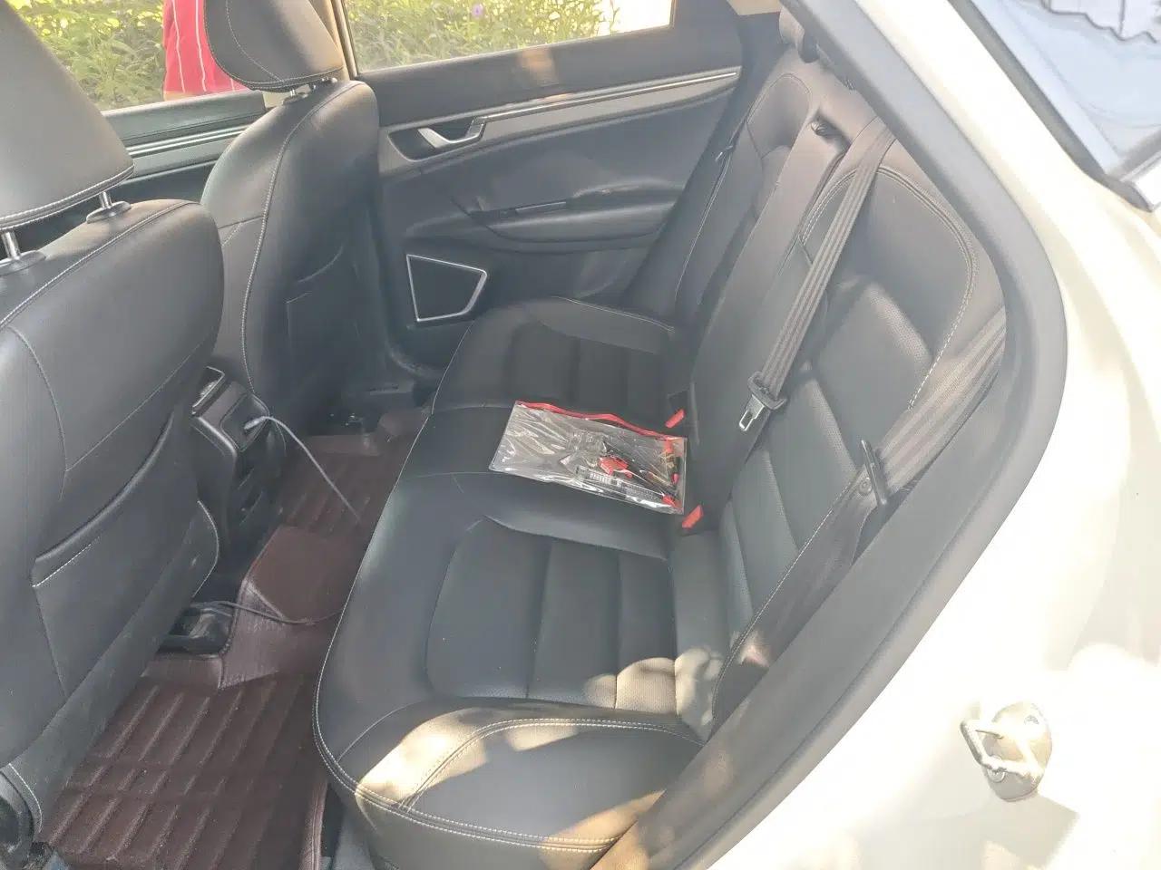Geely Auto Emgrand GS 2016 Sport Edition 1.8L Automatic LingShang Model — миниатюра 17