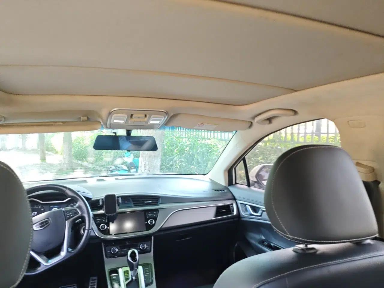 Geely Auto Emgrand GS 2016 Sport Edition 1.8L Automatic LingShang Model — миниатюра 18