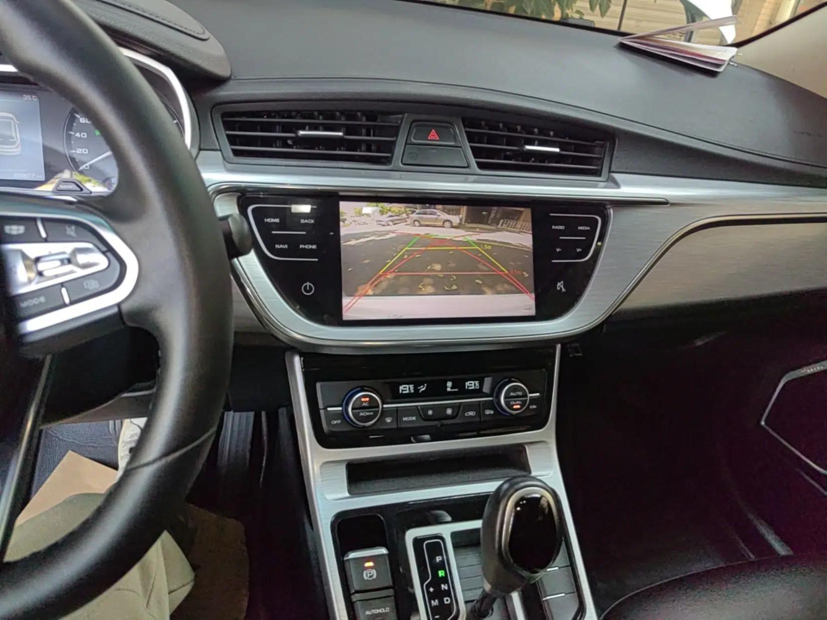 Geely Auto Emgrand GS 2019 1.4T CVT Edition — миниатюра 15