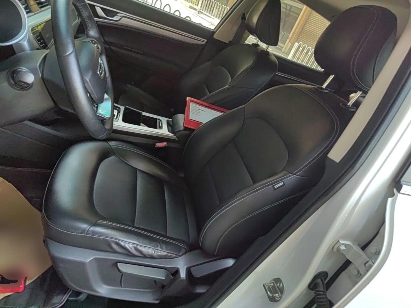 Geely Auto Emgrand GS 2019 1.4T CVT Edition — миниатюра 17