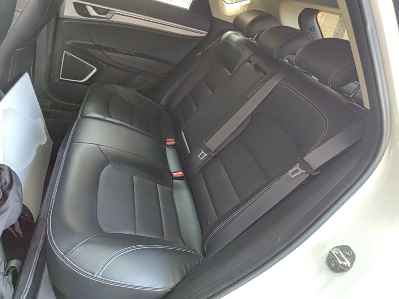 Geely Auto Emgrand GS 2019 1.4T CVT Edition — миниатюра 20