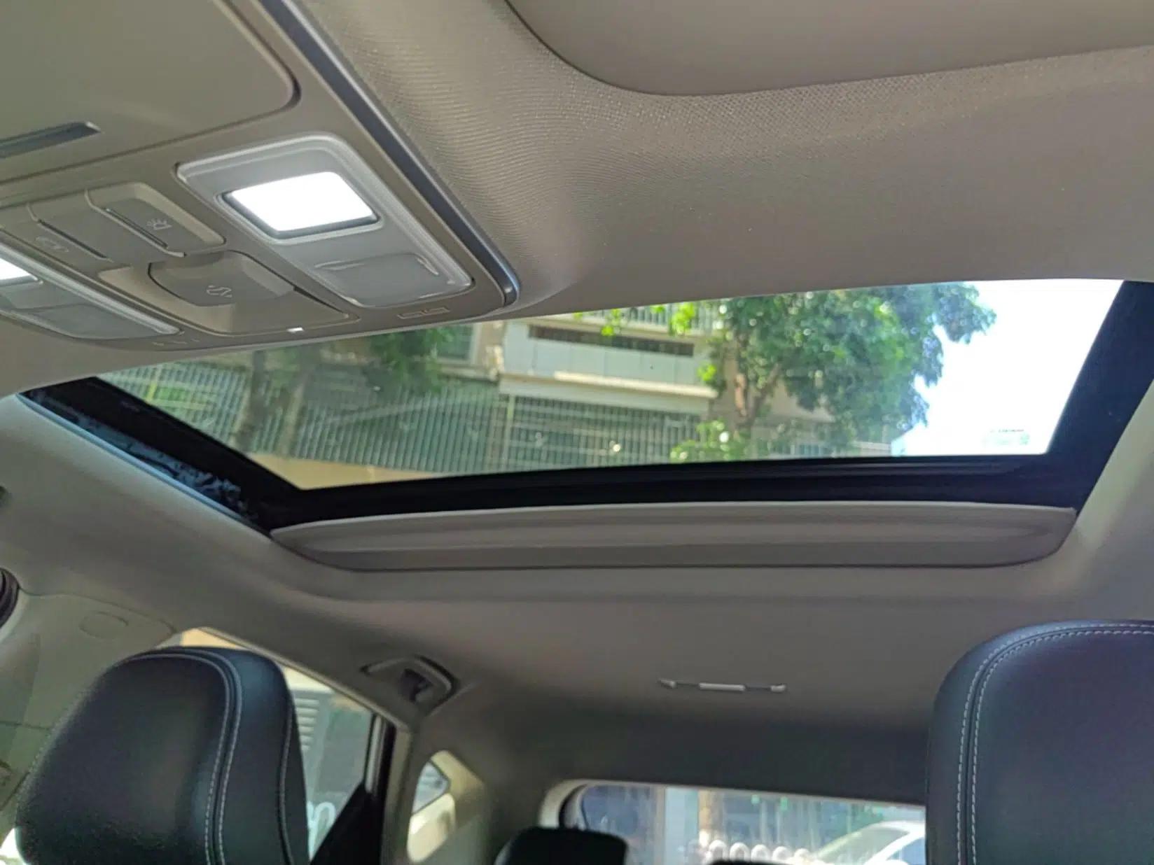 Geely Auto Emgrand GS 2019 1.4T CVT Edition — миниатюра 21