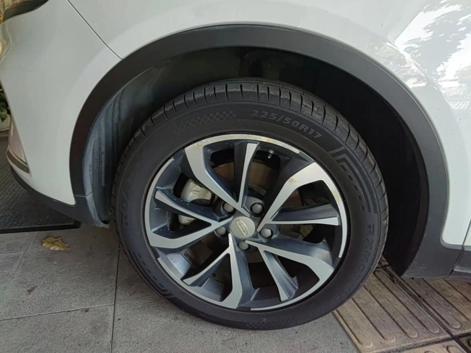 Geely Auto Emgrand GS 2019 1.4T CVT Edition — миниатюра 10