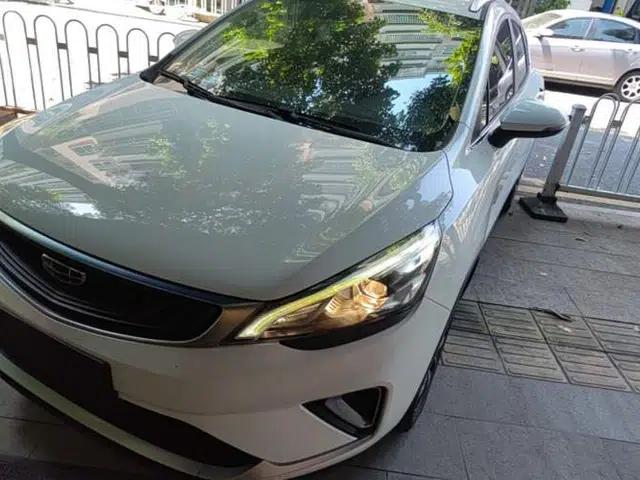 Geely Auto Emgrand GS 2019 1.4T CVT Edition