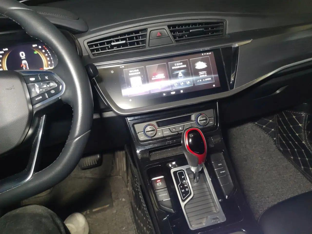 Geely Auto Emgrand GS 2020 1.4T CVT Ya — миниатюра 13