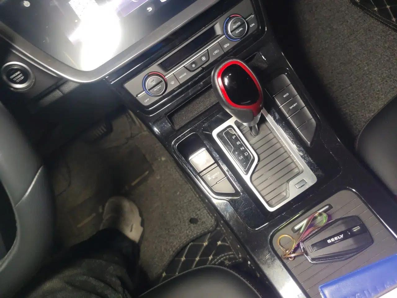 Geely Auto Emgrand GS 2020 1.4T CVT Ya — миниатюра 14