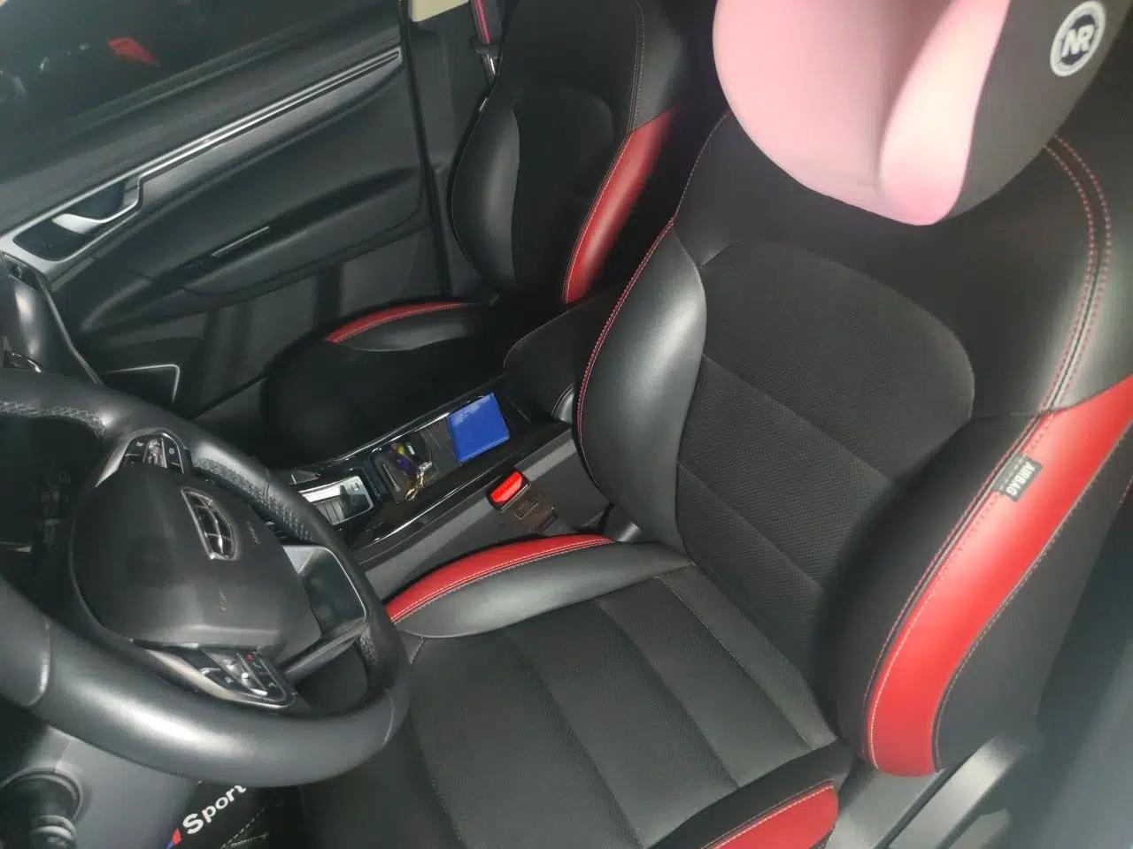 Geely Auto Emgrand GS 2020 1.4T CVT Ya — миниатюра 15