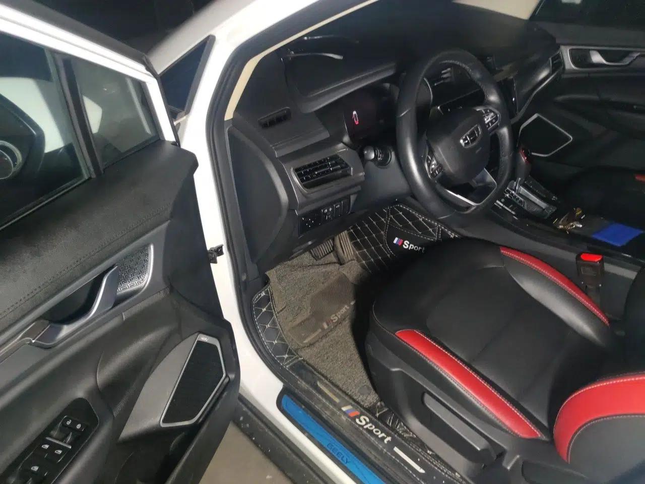 Geely Auto Emgrand GS 2020 1.4T CVT Ya — миниатюра 16