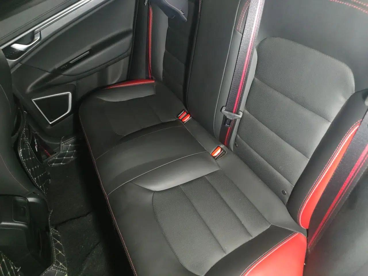 Geely Auto Emgrand GS 2020 1.4T CVT Ya — миниатюра 17