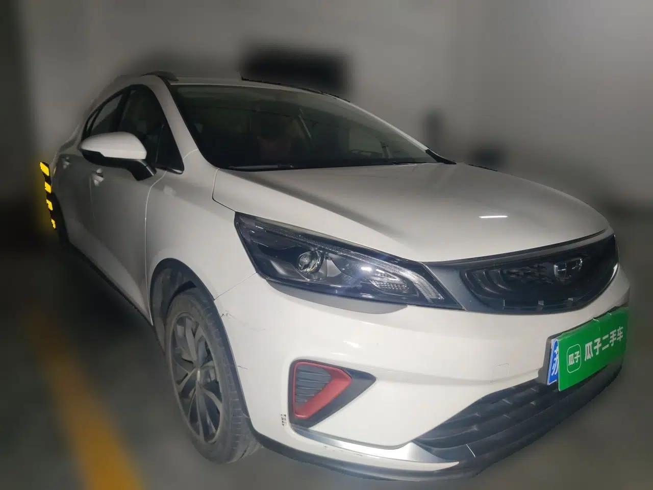 Geely Auto Emgrand GS 2020 1.4T CVT Ya — миниатюра 3