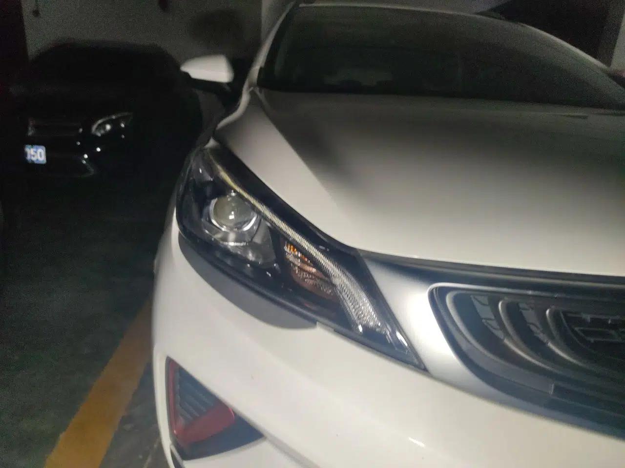 Geely Auto Emgrand GS 2020 1.4T CVT Ya — миниатюра 7