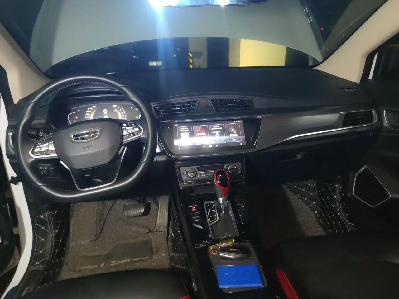 Geely Auto Emgrand GS 2020 1.4T CVT Ya — миниатюра 9