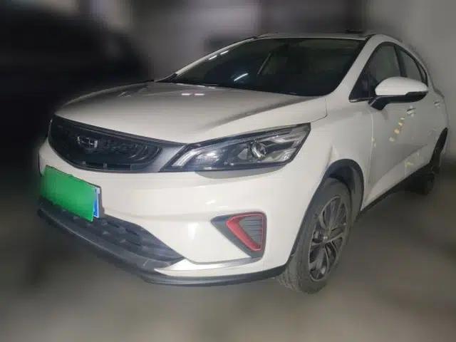 Geely Auto Emgrand GS 2020 1.4T CVT Ya