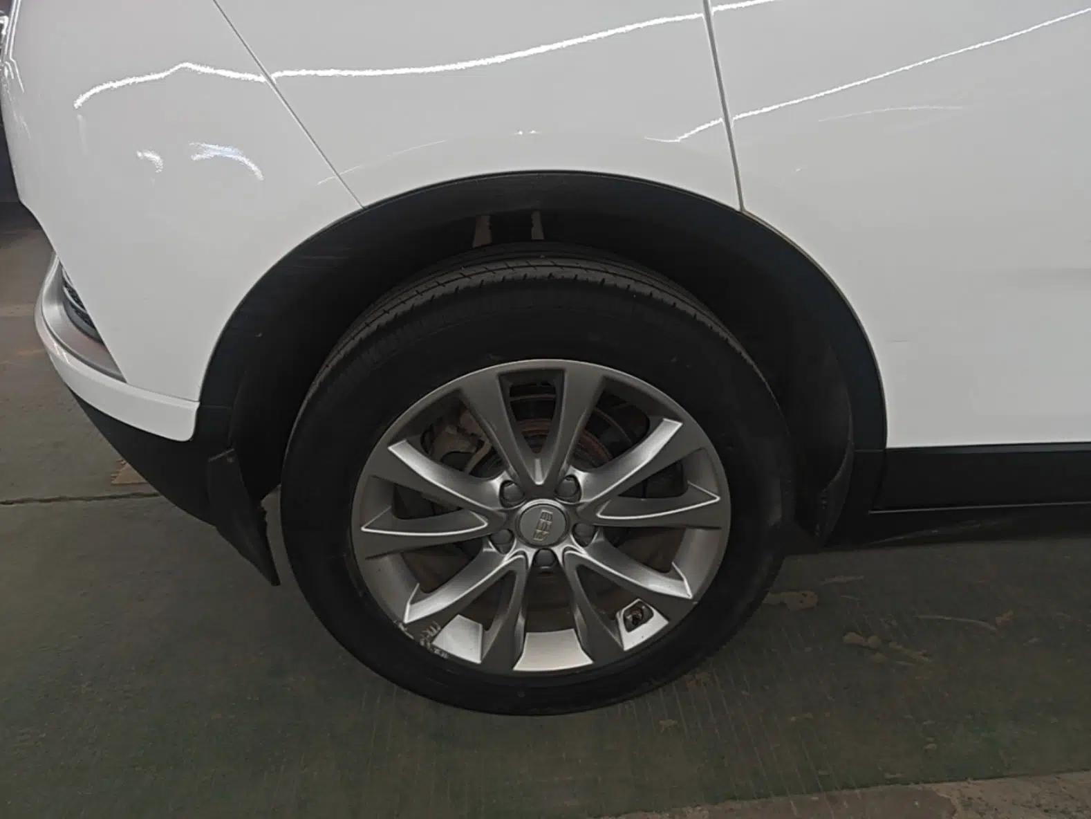 Geely Auto Emgrand GS 2016 Elegant Edition 1.8L Manual LingShang Model — миниатюра 11