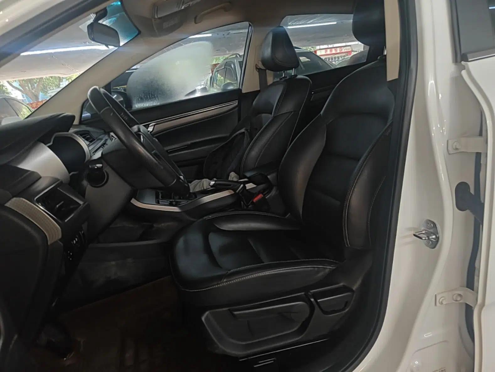 Geely Auto Emgrand GS 2016 Elegant Edition 1.8L Manual LingShang Model — миниатюра 22