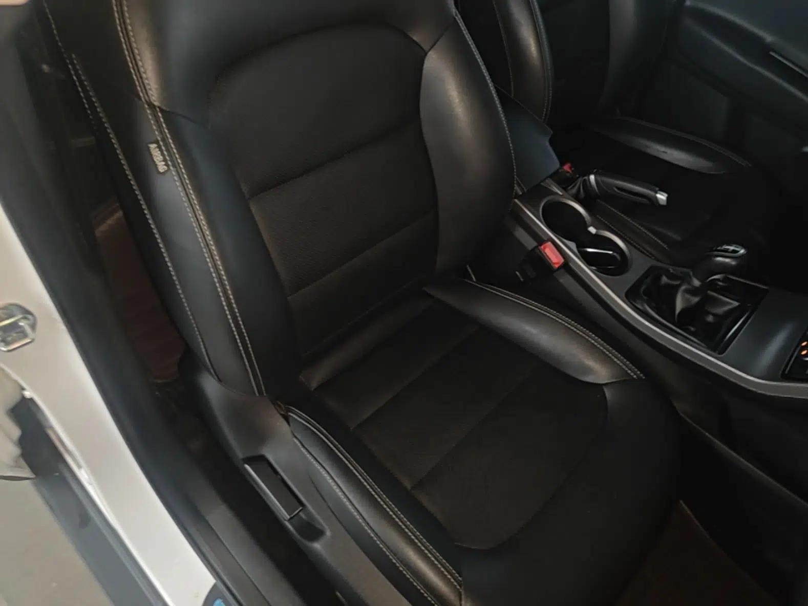 Geely Auto Emgrand GS 2016 Elegant Edition 1.8L Manual LingShang Model — миниатюра 24
