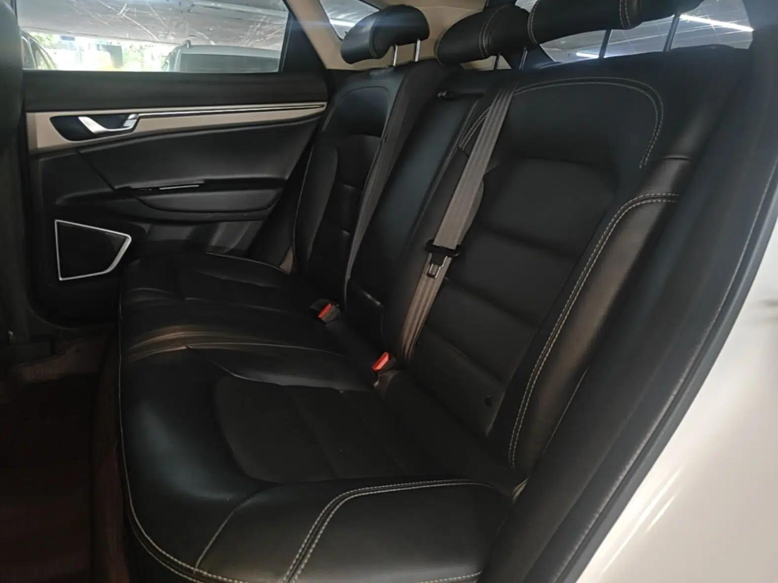 Geely Auto Emgrand GS 2016 Elegant Edition 1.8L Manual LingShang Model — миниатюра 25