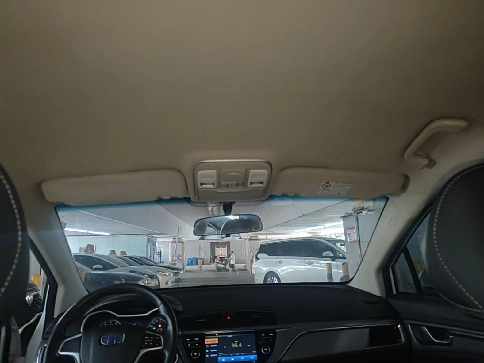 Geely Auto Emgrand GS 2016 Elegant Edition 1.8L Manual LingShang Model — миниатюра 26