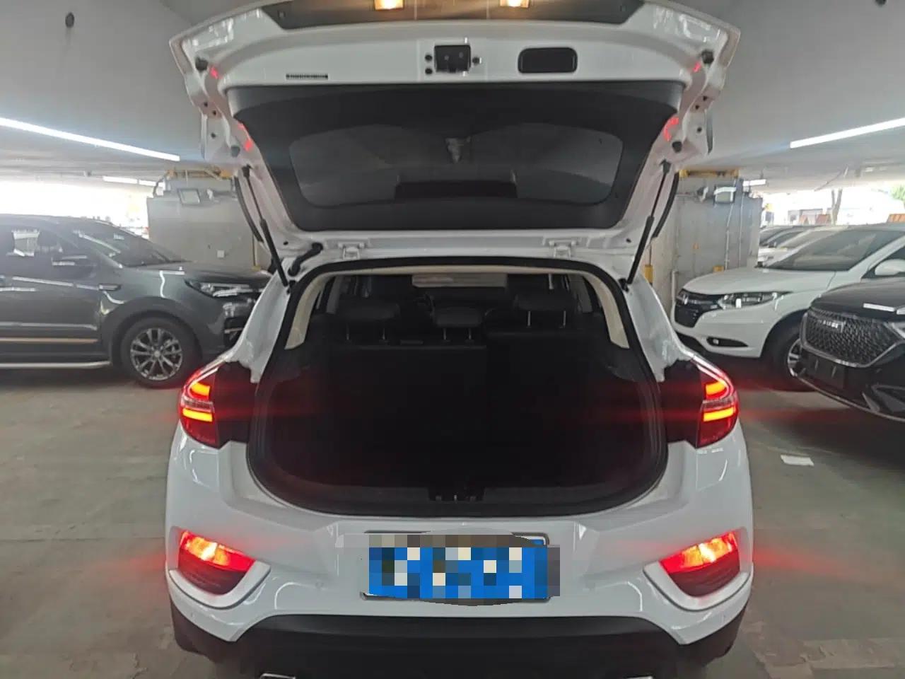 Geely Auto Emgrand GS 2016 Elegant Edition 1.8L Manual LingShang Model — миниатюра 27