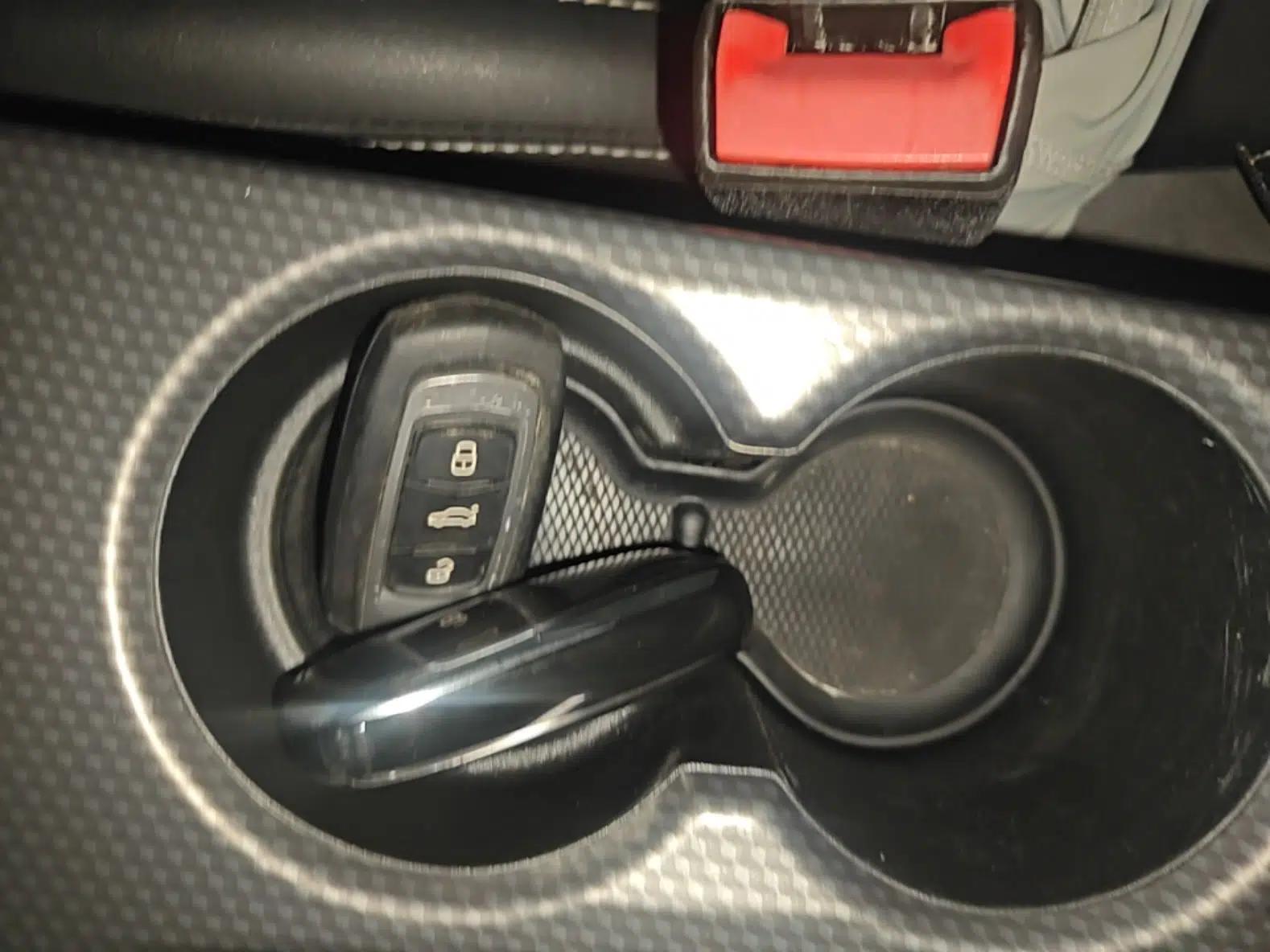 Geely Auto Emgrand GS 2016 Elegant Edition 1.8L Manual LingShang Model — миниатюра 28