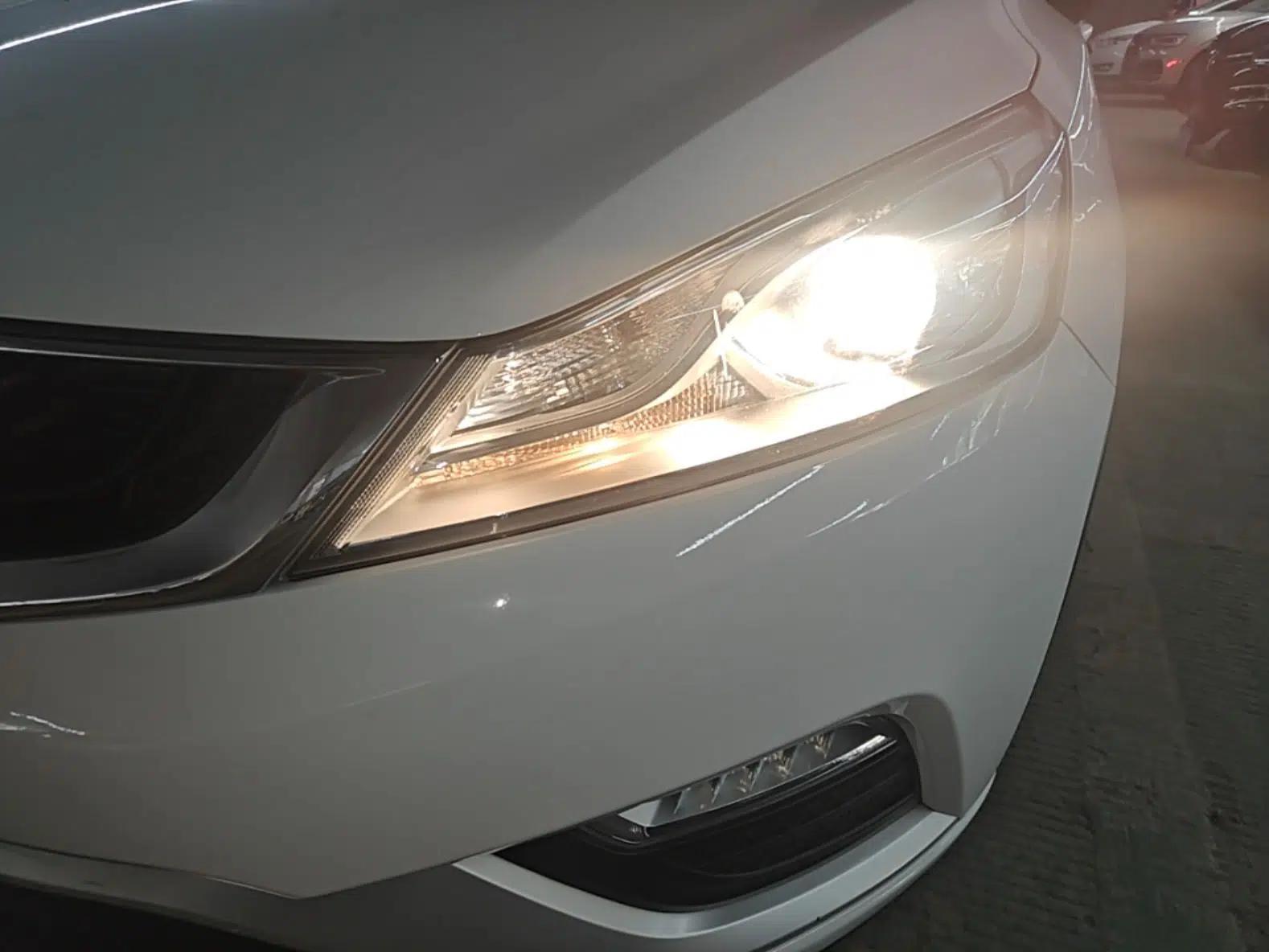 Geely Auto Emgrand GS 2016 Elegant Edition 1.8L Manual LingShang Model — миниатюра 8