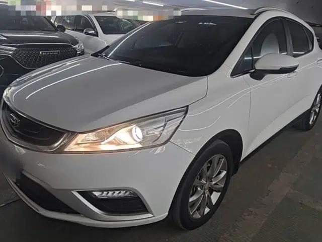 Geely Auto Emgrand GS 2016 Elegant Edition 1.8L Manual LingShang Model