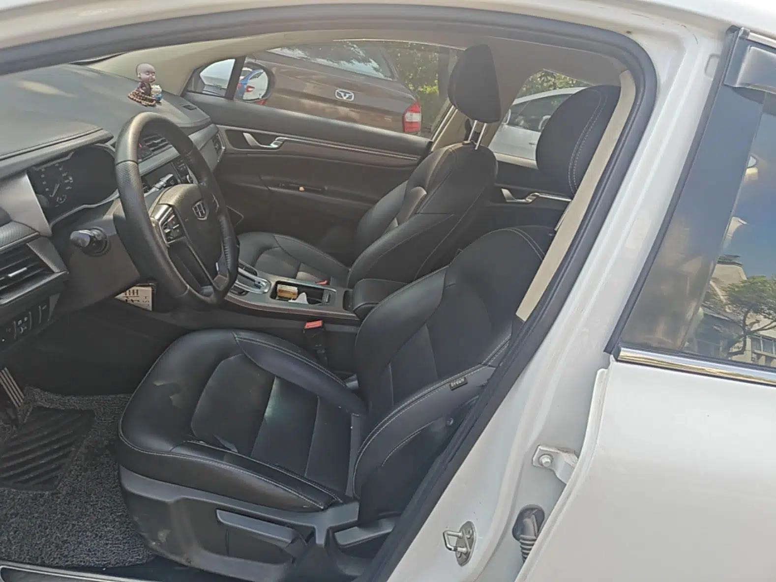 Geely Auto Emgrand GS 2016 Elegant Edition 1.8L Automatic LingShang Model — миниатюра 17